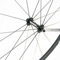 Gambar WHEELSET NOVATEC JETFLY ROAD 700C 3.26 SHIM 11 24H. KODE 7789 dari Gun2 Bike undefined 5 Tokopedia