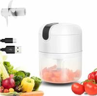 Gambar Electric Food Chopper dari Dhea Chyatia undefined 2 Tokopedia