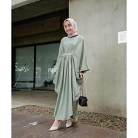 Gambar WH645 MADINAH MUTIARA KAFTAN - KAFTAN MODERN KAFTAN WANITA GAMIS LEBAR dari R Dinata Kaftan ShopID undefined 1 Tokopedia