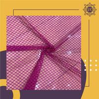 Gambar Kain Tulle Kotak dari Vikrish Textile undefined 1 Tokopedia