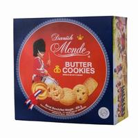 Gambar Monde Danish Butter Cookies 454g dari Jaya Plaza undefined 2 Tokopedia
