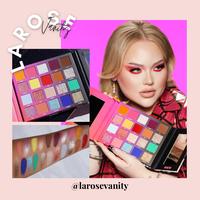 Gambar BEAUTY BAY NIKKIETUTORIALS X BEAUTY BAY PRESSED PIGMENT PALETTE dari Larose Vanity undefined 1 Tokopedia