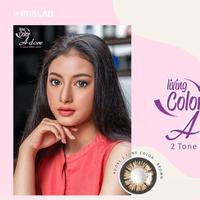 Gambar PAKET SOFTLEN ADORE DIA 14,4 mm + CAIRAN NICE LOOK 60ML + PENJEPIT - BLACK dari Galery Merlina undefined 3 Tokopedia
