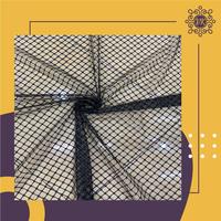 Gambar Kain Tulle Kotak dari Vikrish Textile undefined 3 Tokopedia