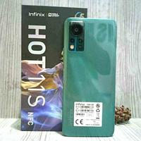 Gambar Infinix Hot 11s NFC 4/64 Second Fullset asli Original Resmi, Bagus dari Roscel undefined 2 Tokopedia