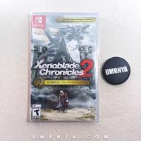 Gambar Kaset Nintendo Switch Xenoblade Chronicles 2 Torna The Golden Country dari umrnya undefined 1 Tokopedia