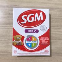 Gambar SGM BBLR 400 GR 0-12 BULAN | SUSU NUTRISI LENGKAP PENAMBAH BERAT BADAN dari Toko susu cahaya medika undefined 4 Tokopedia