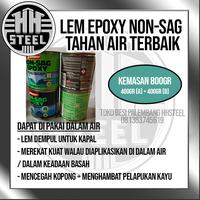 Gambar Harga lem epoxy pioneer non sag kemasan 800 gr dari Toko Besi Palembang HH STEEL undefined 1 Tokopedia