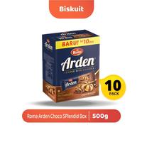 Gambar Biskuit Roma arden choco splendid Box 10x30gr dari Tristar Online Shop undefined 1 Tokopedia