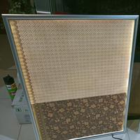 Gambar Frame Bingkai LED Light Akrilik Gambar Poster 60 x 90 dari Mulia Karya MK undefined 3 Tokopedia