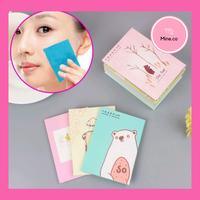 Gambar Kertas Minyak Wajah dari Menime Store undefined 1 Tokopedia