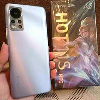 Gambar Infinix Hot 11s NFC 4/64 Second Fullset asli Original Resmi, Bagus dari Roscel undefined 4 Tokopedia