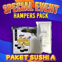 Gambar Paket Sushi A dari SA Food undefined 1 Tokopedia