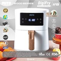 Gambar Mito Air Fryer AF1 - Putih dari Erevha Shop undefined 2 Tokopedia