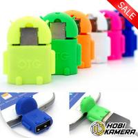 Gambar OTG Micro USB V8 Banyak macam model dan warna OTG Micro USB V8 Banyak - Hitam dari Hobi Kamera X Serba Hobi Makassar undefined 4 Tokopedia