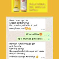 Gambar PAKET COMBO LEMONWATI DAN IMUN WATI COCOK UNTUK MENJAGA IMUNITAS TUBUH dari Lemonwati Official undefined 5 Tokopedia
