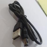 Gambar Kabel Usb To Dc 5-12Volt step up Modul untuk WiFi Router/Modem 4G/POE - 12volt dari NTL.ID undefined 1 Tokopedia