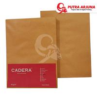 Gambar CADERA AMPLOP COKLAT, MAP SUPER - 29x40, 80gsm - per pack 100 pcs dari PUTRA ARJUNA PRINT undefined 4 Tokopedia