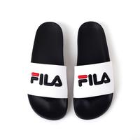 Gambar Fila Sandal Pria Drifter Bold - White/Black/Red - 41 dari FILA Official Store undefined 3 Tokopedia