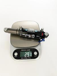 Gambar Kind Shock KS EXAFORM Rearshock 588 RL Rear Shock Belakang MTB Angin - 165mm dari Idola Bike Shop Batam undefined 2 Tokopedia