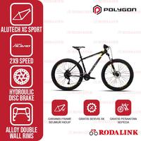 Gambar Polygon Sepeda Gunung Premier 5 - 2022, L dari Rodalink Indonesia undefined 4 Tokopedia