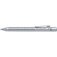 Gambar Faber-Castell | Grip 2011 Ballpoint Silver dari Supplier Brand Original undefined 1 Tokopedia