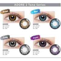 Gambar PAKET SOFTLEN ADORE DIA 14,4 mm + CAIRAN NICE LOOK 60ML + PENJEPIT - BLACK dari Galery Merlina undefined 2 Tokopedia