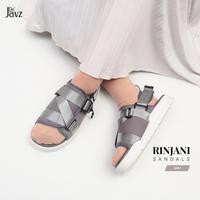 Gambar Sepatu Sandal Gunung Wanita Outdoor Original Rinjani By DeJavz - Abu-abu, 38 dari Toko Fahima undefined 2 Tokopedia