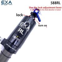 Gambar Kind Shock KS EXAFORM Rearshock 588 RL Rear Shock Belakang MTB Angin - 165mm dari Idola Bike Shop Batam undefined 5 Tokopedia