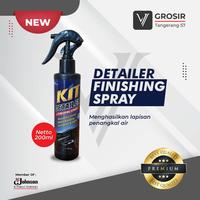 Gambar KIT DETAILER MOBIL MOTOR FINISHING SPRAY 200ML dari Grosirtangerang57 undefined 1 Tokopedia