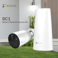 Gambar EZVIZ KIT BC1-B1 Kamera Baterai Tanpa Kabel 2MP IP67 CCTV (1 Camera) dari IT TECHNO SOLUTINDO undefined 1 Tokopedia