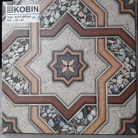 Gambar Keramik Lantai Kobin Kuta 40x40 kw 1 dari Indah Keramik Jakarta undefined 2 Tokopedia