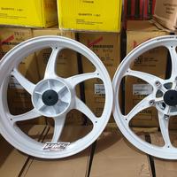 Gambar VELG RACING VND SIXSTAR NINJA RR - Gold dari Prima Motor Sport Bulukumba undefined 4 Tokopedia