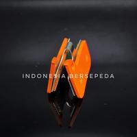 Gambar Ceramic Brake Pad SRAM Apex Rival Force Red - Kanvas Rem Keramik Sram dari Indonesia Bersepeda undefined 2 Tokopedia