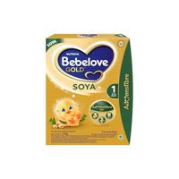 Gambar BEBELOVE GOLD SOYA 1 0-6 BULAN | SUSU UNTUK ALERGI SUSU SAPI dari Toko susu cahaya medika undefined 4 Tokopedia