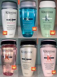Gambar Kerastase SHAMPOO 250ml ORIGINAL! Bain Prevention, Bain Vital, DLL - Bain Divalent dari DUNIA HAIRCARE undefined 1 Tokopedia