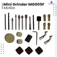 Gambar MOLLAR MG-005F Mini Grinder Set 40 pcs Bor Tuner Mini Cuner dari suksesmulya undefined 2 Tokopedia