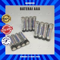 Gambar Batre Battery Baterai AAA A3 1.5V dari Baterai Batam undefined 1 Tokopedia