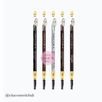 Gambar Implora eyebrow pencil Pensil Alis - Brown dari Vita Cosmetic Bali undefined 3 Tokopedia