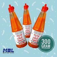 Gambar Keto chili sauce Hot and sweet dari MBL Store New Kota Administrasi Jakarta Barat 1 Tokopedia