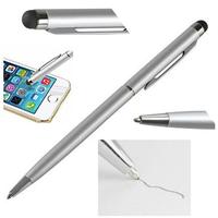 Gambar Stylus + Pen 2IN1 Ballpoint Pulpen Smartphone Hp Touchscreen Touch Scr dari Rajawali olshop_NEW undefined 5 Tokopedia