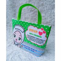 Gambar Tas Partus Bidan Souvenir Kelahiran Bayi Termurah dari Griya souvenir_NEW undefined 1 Tokopedia