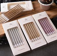 Gambar LILIN ULANG TAHUN METALIK / LILIN PANJANG - silver dari theballoon.mdn undefined 1 Tokopedia