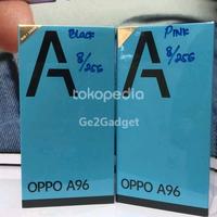 Gambar oppo a96 8/256gb garansi resmi - Hitam dari Ge2gadget undefined 1 Tokopedia