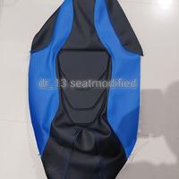 Gambar KULIT JOK COVER JOK HONDA VARIO 160 - Hitam dari DVCJOK undefined 3 Tokopedia