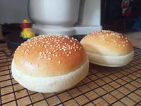 Gambar Light Brioche Burger / Glazed Bun - 85 gr dari Nuha Bakery undefined 3 Tokopedia