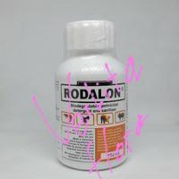 Gambar RODALON 100 ml Disinfektan Cairan Pembersih Kandang Penghilang Bau dari Verlita Flora undefined 4 Tokopedia