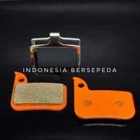 Gambar Ceramic Brake Pad SRAM Apex Rival Force Red - Kanvas Rem Keramik Sram dari Indonesia Bersepeda undefined 3 Tokopedia