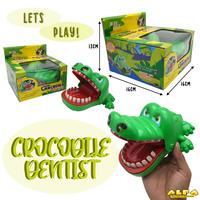 Gambar Toko Mainan ALFA Crocodile Dentist 9021/8188 dari tokomainanalfa undefined 1 Tokopedia