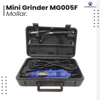 Gambar MOLLAR MG-005F Mini Grinder Set 40 pcs Bor Tuner Mini Cuner dari suksesmulya undefined 1 Tokopedia